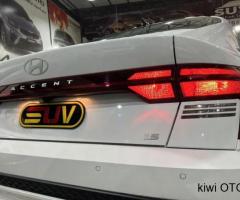 هيونداي اكسنت 2024